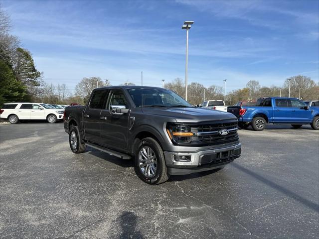 new 2024 Ford F-150 car, priced at $55,291