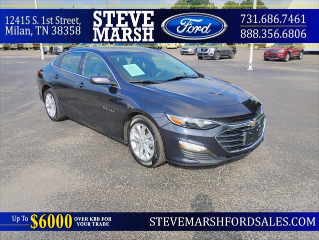 used 2023 Chevrolet Malibu car, priced at $17,888