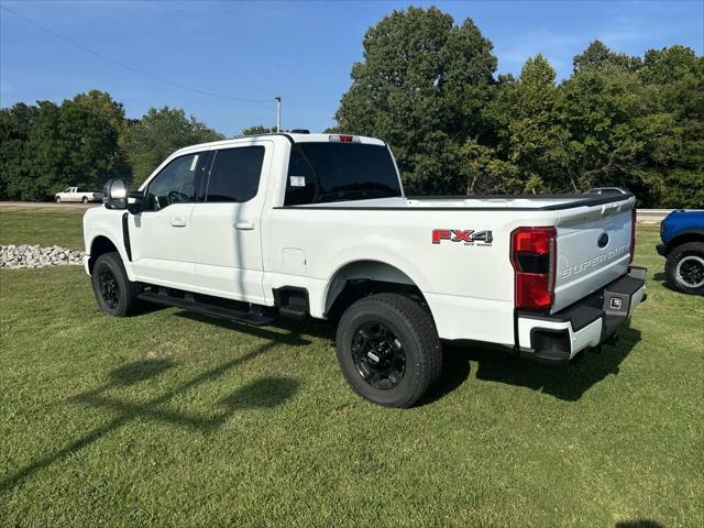 new 2024 Ford F-250 car, priced at $62,160