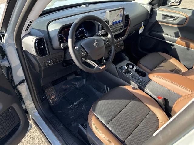 new 2024 Ford Bronco Sport car, priced at $41,331