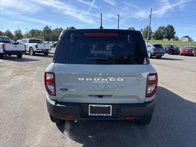 new 2024 Ford Bronco Sport car, priced at $41,331