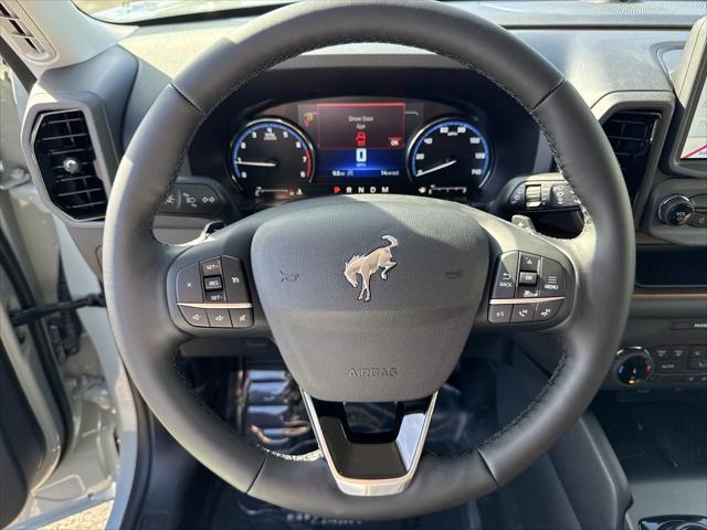 new 2024 Ford Bronco Sport car, priced at $41,331