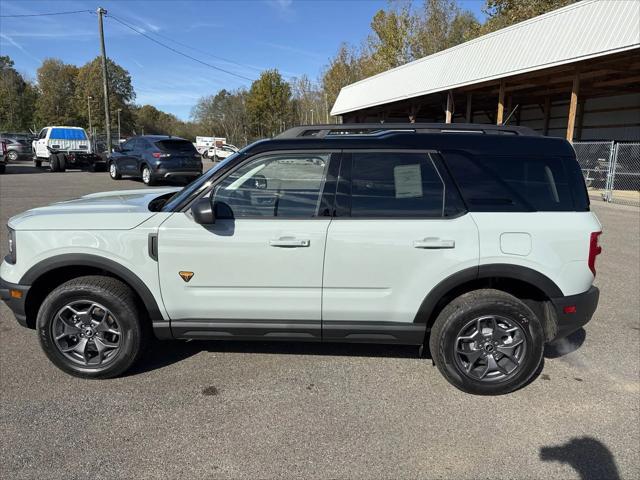 new 2024 Ford Bronco Sport car, priced at $41,331