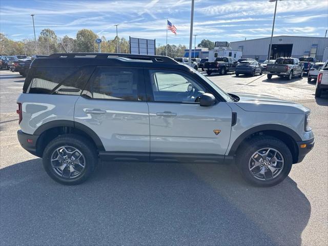 new 2024 Ford Bronco Sport car, priced at $41,331