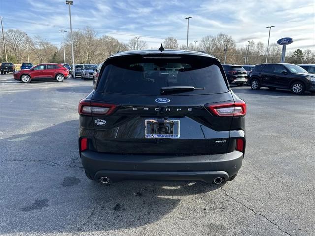 new 2025 Ford Escape car, priced at $37,825