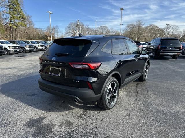 new 2025 Ford Escape car, priced at $37,825