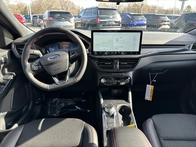 new 2025 Ford Escape car, priced at $37,825