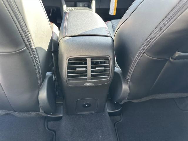 new 2025 Ford Escape car, priced at $37,825