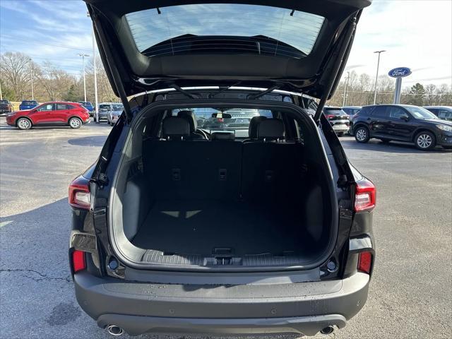 new 2025 Ford Escape car, priced at $37,825