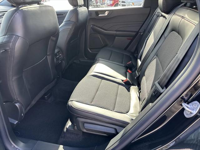 new 2025 Ford Escape car, priced at $37,825