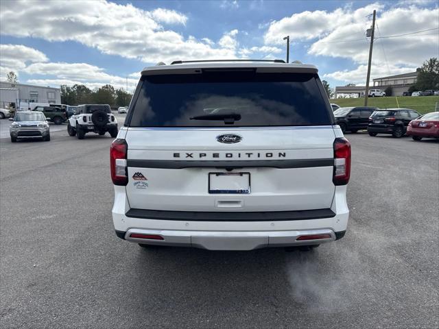 new 2024 Ford Expedition car, priced at $77,863