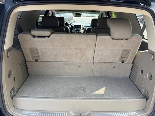used 2019 Chevrolet Tahoe car, priced at $22,488