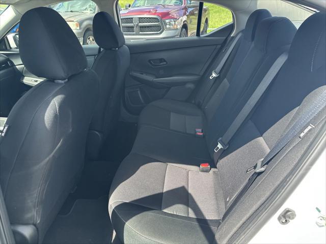 used 2024 Nissan Sentra car, priced at $20,888