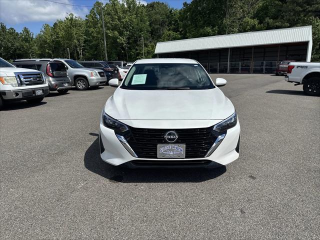 used 2024 Nissan Sentra car, priced at $20,888