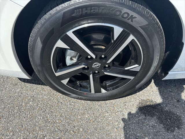 used 2024 Nissan Sentra car, priced at $20,888