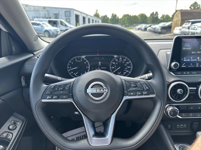 used 2024 Nissan Sentra car, priced at $20,888