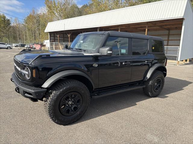 new 2024 Ford Bronco car, priced at $63,169