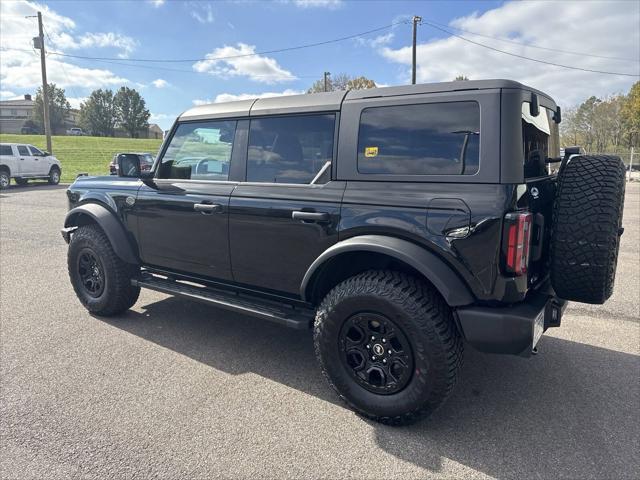 new 2024 Ford Bronco car, priced at $63,169