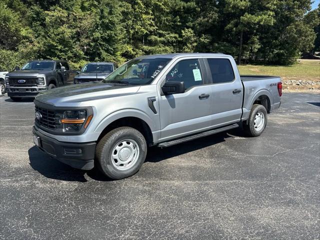 new 2024 Ford F-150 car, priced at $47,274