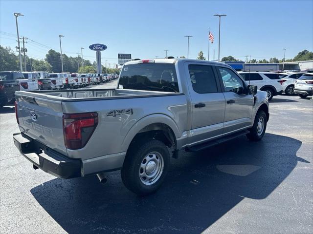 new 2024 Ford F-150 car, priced at $47,274