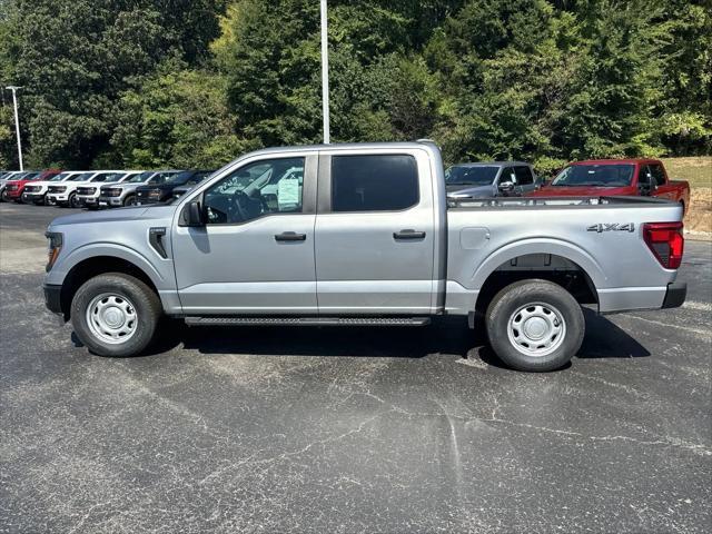 new 2024 Ford F-150 car, priced at $47,274