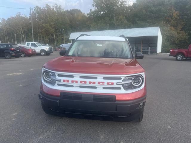 new 2024 Ford Bronco Sport car, priced at $35,506