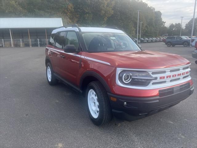 new 2024 Ford Bronco Sport car, priced at $35,506