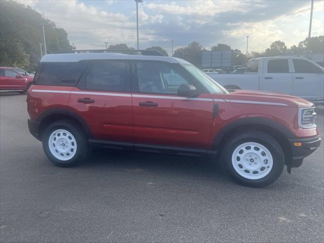 new 2024 Ford Bronco Sport car, priced at $35,506