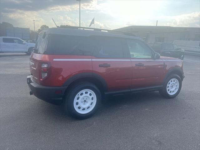 new 2024 Ford Bronco Sport car, priced at $35,506