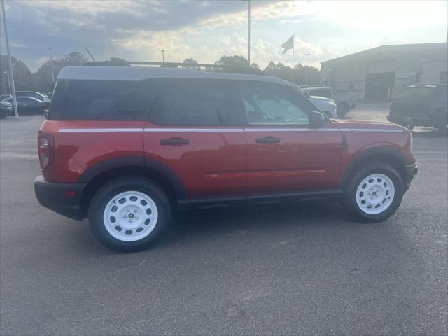 new 2024 Ford Bronco Sport car, priced at $35,506