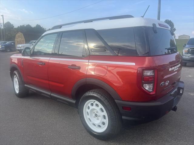 new 2024 Ford Bronco Sport car, priced at $35,506