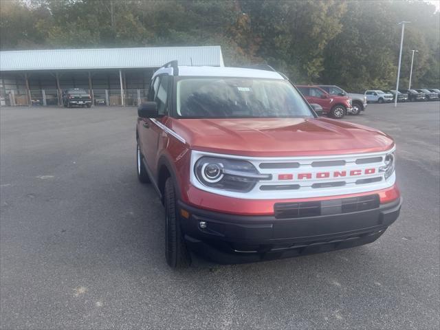 new 2024 Ford Bronco Sport car, priced at $35,506