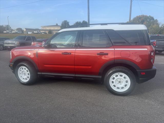 new 2024 Ford Bronco Sport car, priced at $35,506