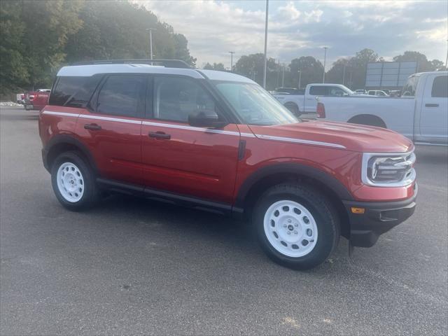 new 2024 Ford Bronco Sport car, priced at $35,506