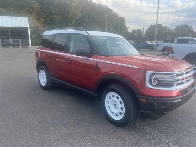 new 2024 Ford Bronco Sport car, priced at $35,506