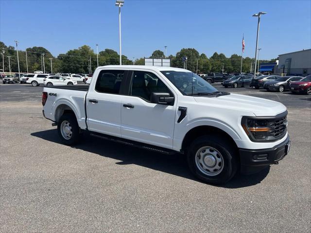 new 2024 Ford F-150 car, priced at $49,414