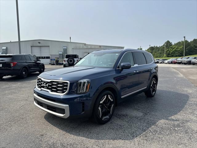 used 2024 Kia Telluride car, priced at $42,975
