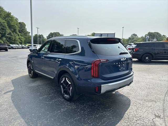 used 2024 Kia Telluride car, priced at $42,975