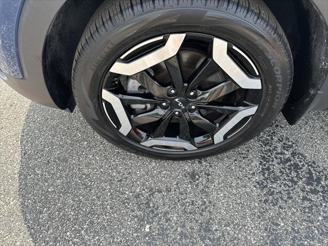 used 2024 Kia Telluride car, priced at $42,975