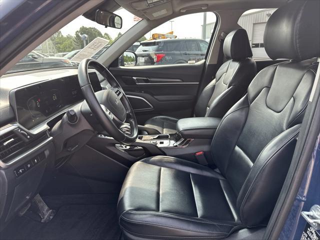used 2024 Kia Telluride car, priced at $42,975