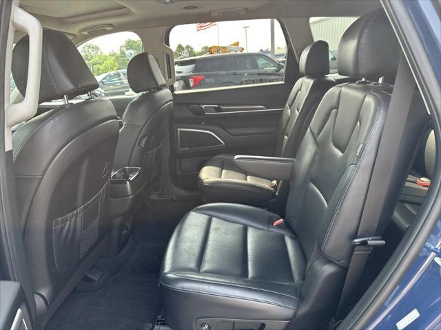 used 2024 Kia Telluride car, priced at $42,975