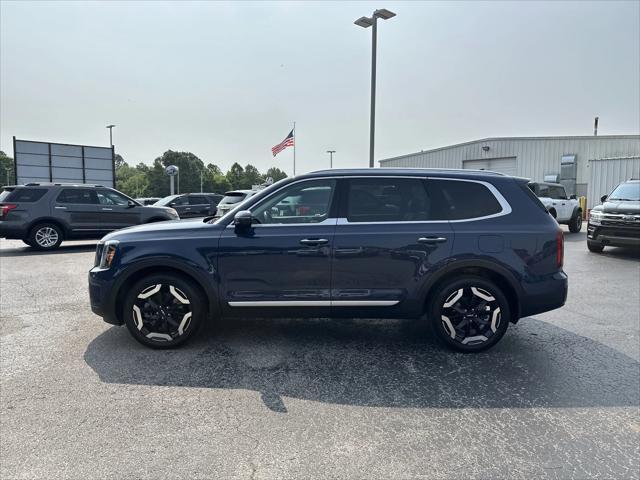 used 2024 Kia Telluride car, priced at $42,975