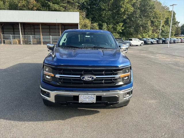 new 2024 Ford F-150 car, priced at $52,395