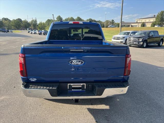 new 2024 Ford F-150 car, priced at $52,395