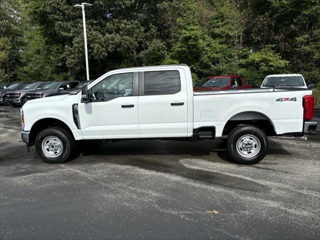 new 2024 Ford F-250 car, priced at $51,632