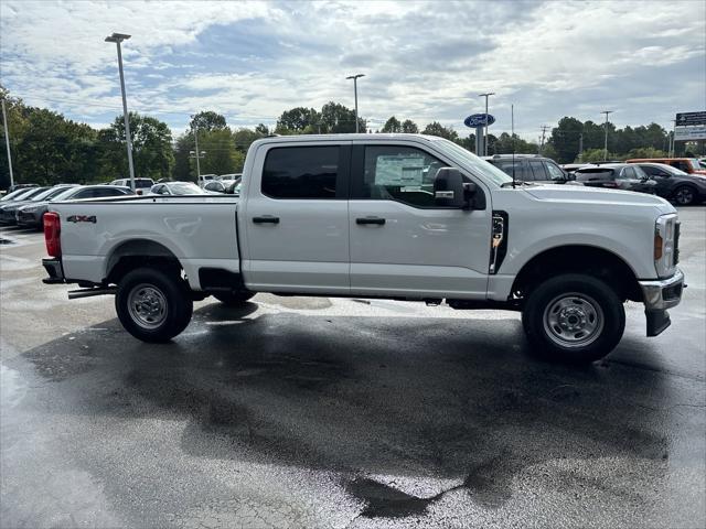 new 2024 Ford F-250 car, priced at $51,632