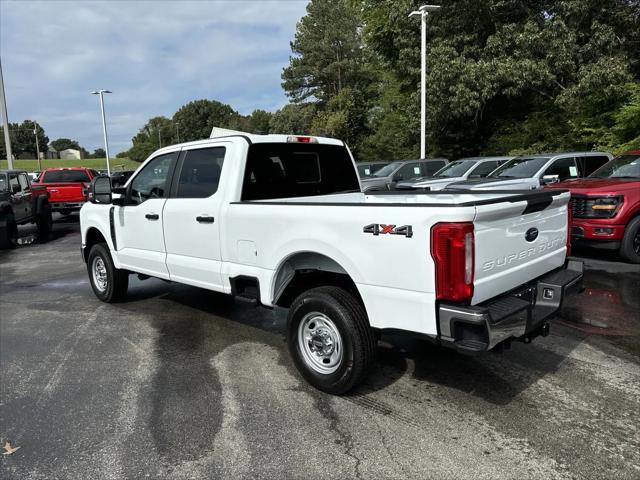 new 2024 Ford F-250 car, priced at $51,632