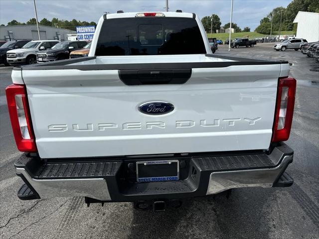 new 2024 Ford F-250 car, priced at $51,632