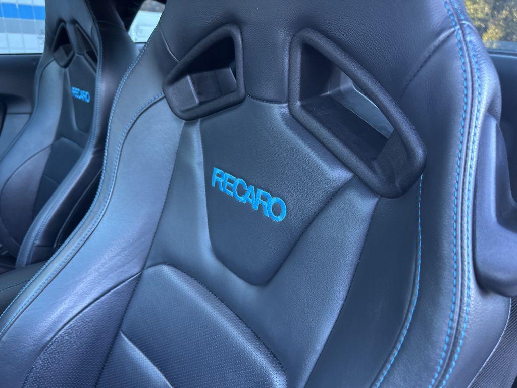 used 2022 Ford Mustang car, priced at $36,788