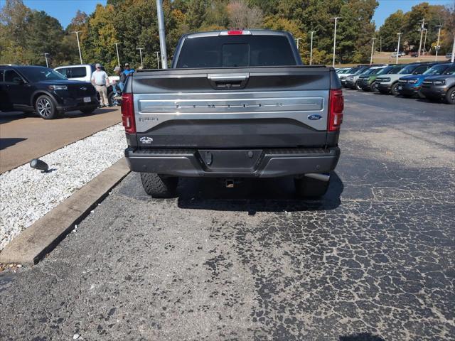 used 2016 Ford F-150 car, priced at $22,888